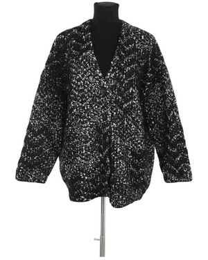 COS Gilet Cardigan noir
