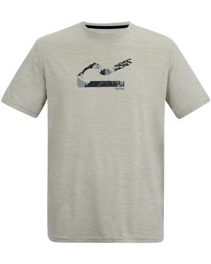 Regatta T-shirt RG12751 - Gris
