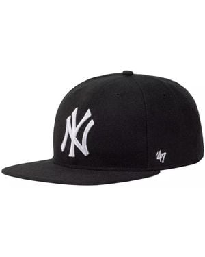 '47 Casquette BNSHOT17WBPBK - Noir