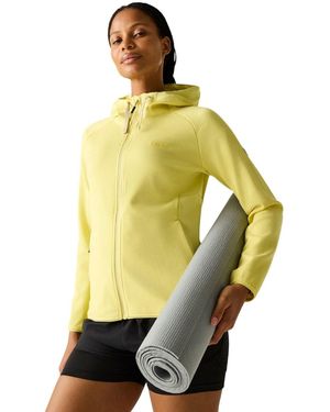 Regatta Sweatshirts À Capuche Nayna - Jaune