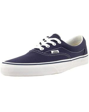 Vans Chaussures De Skate Era - Bleu