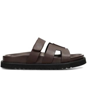 Poelman Sandales SCOTTIE Sandales - Marron