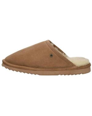 Warmbat Chaussons Classic - Marron
