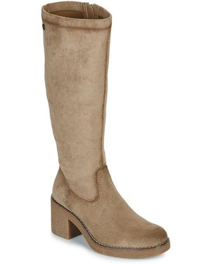 Refresh Stiefel Mit Absatz 173037 - Braun