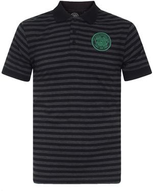 Celtic Fc Polo GF604 - Noir