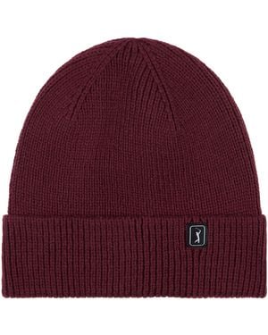 PGA TOUR Bonnet GA100 - Rouge
