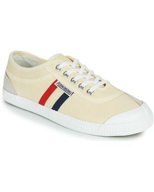 Kawasaki Sneakers Basse Retro - Bianco
