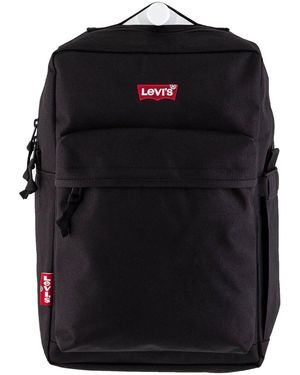 Levi's Sac a dos unisexe Sac à dos - Noir