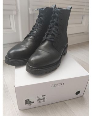 Texto Bottines Boots - Gris
