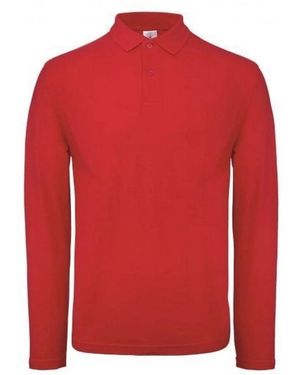 Bc Polo Id.001 - Rouge
