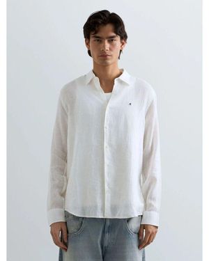 Replay Chemise M4159.81388B-011 - Blanc