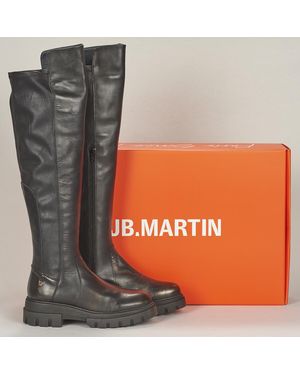 Jb Martin Stivali Felicia - Arancione
