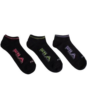 Fila Chaussettes F6129-200 - Noir