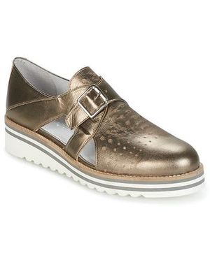 Philippe Morvan Damenschuhe Disco - Braun
