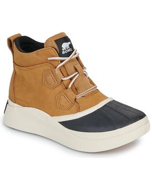 Sorel Sneakers Alte Out N About Iv Classic Wp - Blu