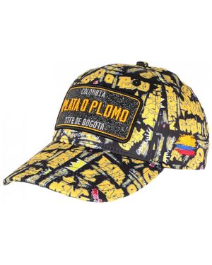 Skr Casquette Casquette Mixte - Jaune