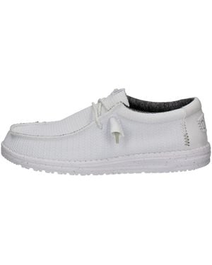 HEYDUDE Baskets Basses - Gris