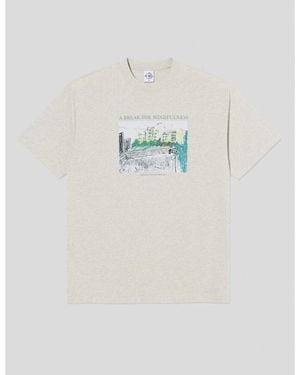 POLAR SKATE T-shirt - Blanc