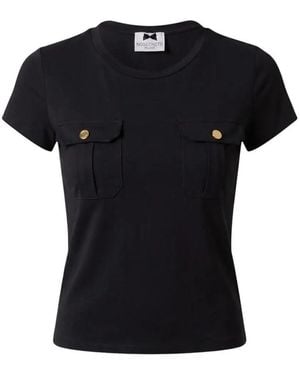 No Secrets T-Shirt T-Shirt Avec Poches - Noir