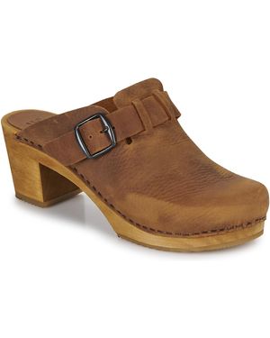 Sanita Scarpe Malulo - Marrone