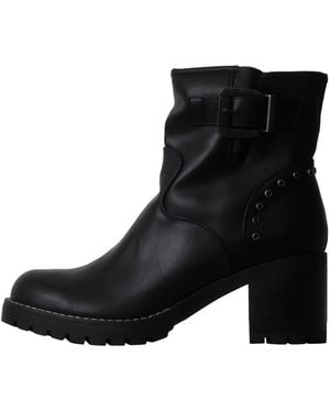 Findlay Bottines Bottines à Talon - Noir