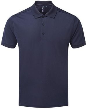 PREMIER Polo LT5591 - Bleu