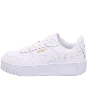 PUMA Baskets - Blanc