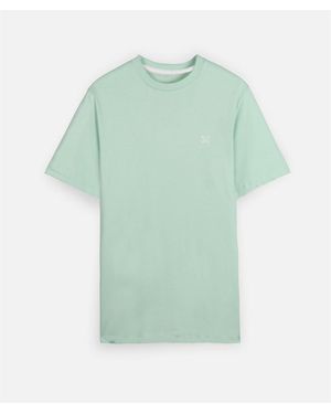 Oxbow T-Shirt Korte Mouw T-Shirt Met Korte Mouwen Tebaz - Groen