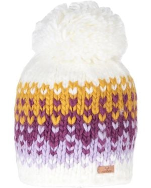 Norbron Bonnet Elodie Beanie - Rose