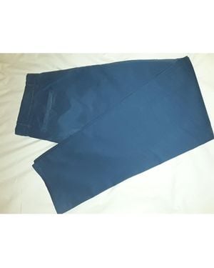 Celio* Chinots Chino - Bleu