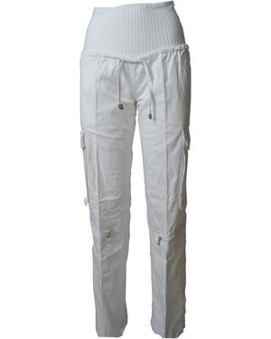 adidas Jeans flare / larges 521151 - Gris