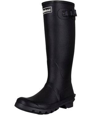 Barbour Bottes Bottes en caoutchouc Bede - Noir
