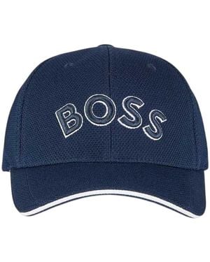 BOSS Casquette GT14254 - Bleu