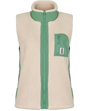 Rip Curl Felpa S-Series Bonded Vest - Verde