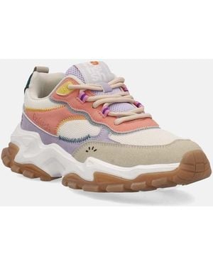 Refresh Baskets basses SNEAKERS - Rose