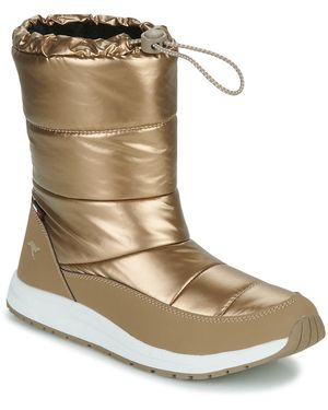 Kangaroos Scarpe Da Neve K-Ww Luna Rtx - Marrone