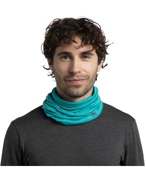 Buff Echarpe Merino Lightweight Tube Scarf - Bleu