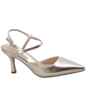 Francescomilano Chaussures escarpins 93052 - Métallisé