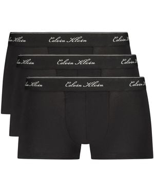 Calvin Klein Boxers Lv00Nb4607 - Noir