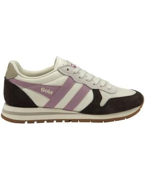 Gola Baskets basses - Gris