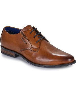 Bugatti Nette Schoenen Gapo - Bruin