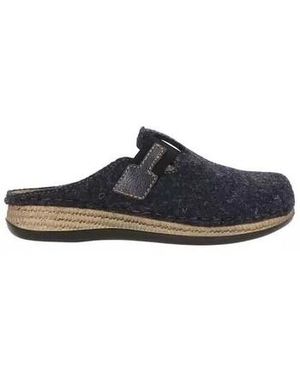 Fischer Sabots Chaussons - Bleu