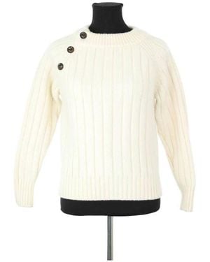 Soeur Pull Pull en laine blanc
