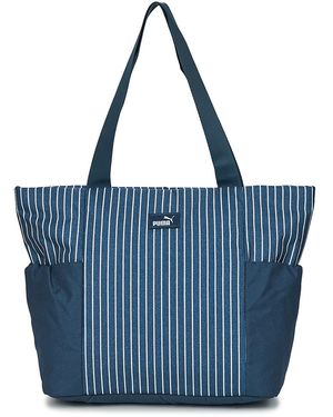 PUMA Borsa Shopping Up Surf Club Shopper - Blu