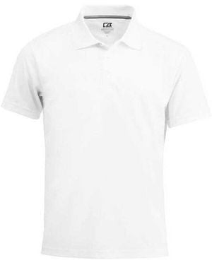 Cutter & Buck T-Shirt Cb354400 - Blanc