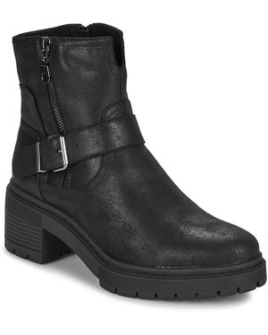 Chattawak Stivaletti Klina - Nero