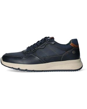 Refresh Sneakers - Blauw