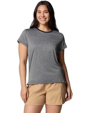 Columbia T-Shirt Gt58467 - Gris