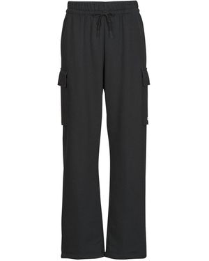 adidas Pantaloni Sportivi Essentials Linear Fleece Cargo Joggers - Grigio