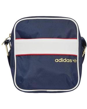 adidas Sac Bandouliere Sport Festival - Bleu